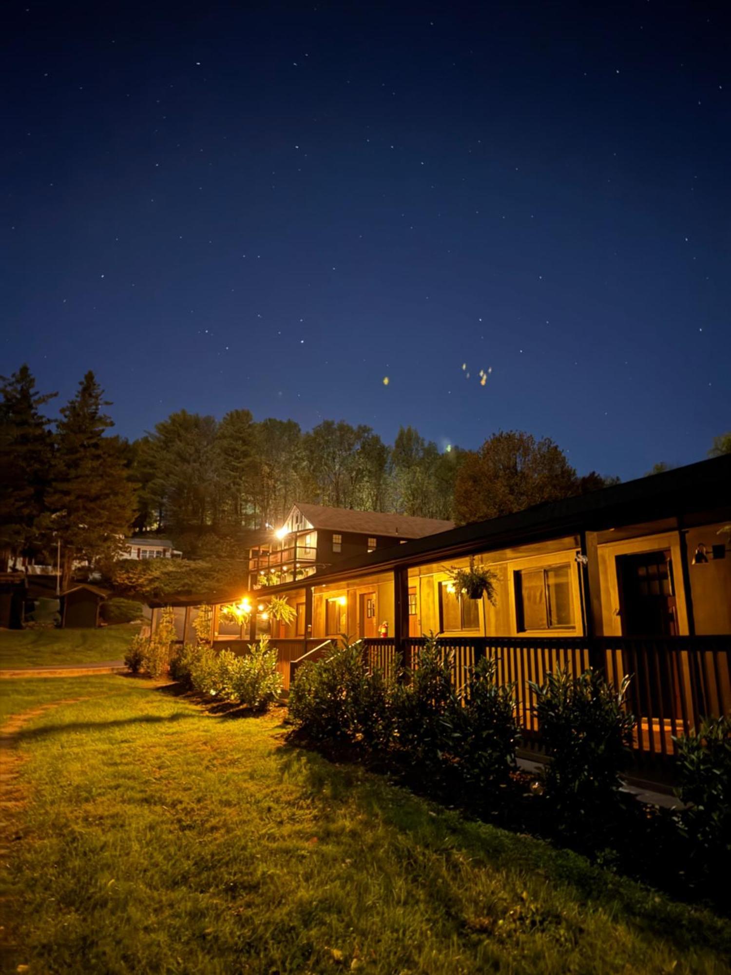 Willow Pond Motel Catskill Zewnętrze zdjęcie